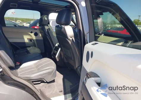 2014 Land Rover Range Rover Sport 3.0L V6 Supercharged Hse from USA, damaged, VIN SALWR2WF8EA335119